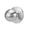 Global Door Controls GLC Series Light-Duty Commercial/Residential Cylindrical Knob, Grade 3 Dummy in Brushed Chrome GLC-5170B-626 - alternate 6